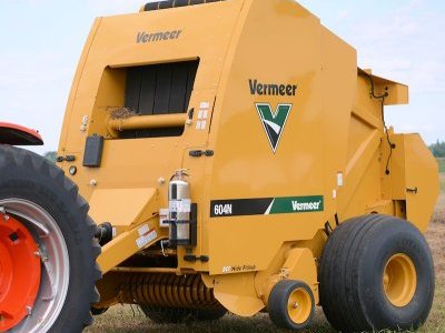 Vermeer Balers