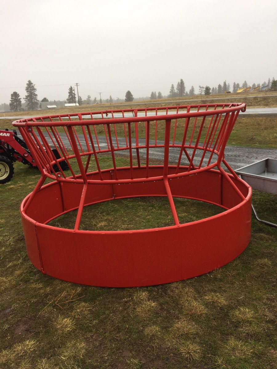 Round Feeders 195 Industries