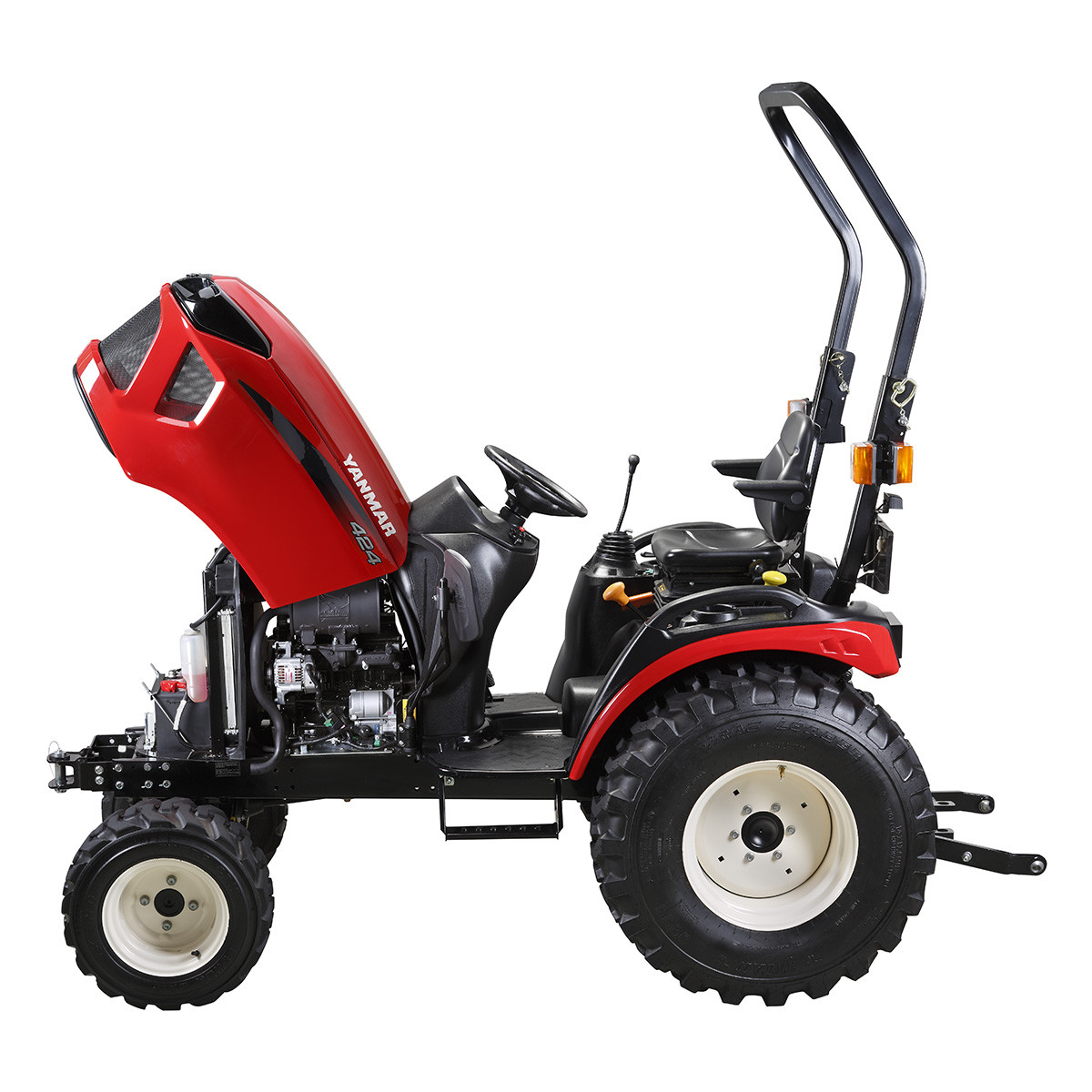 Yanmar 424 195 Industries