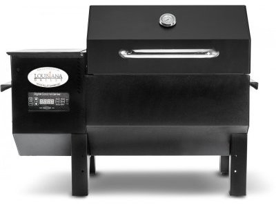 Louisiana Grills Country Smoker Tailgater