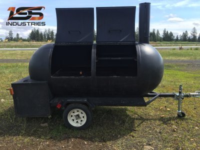 Trailer BBQ